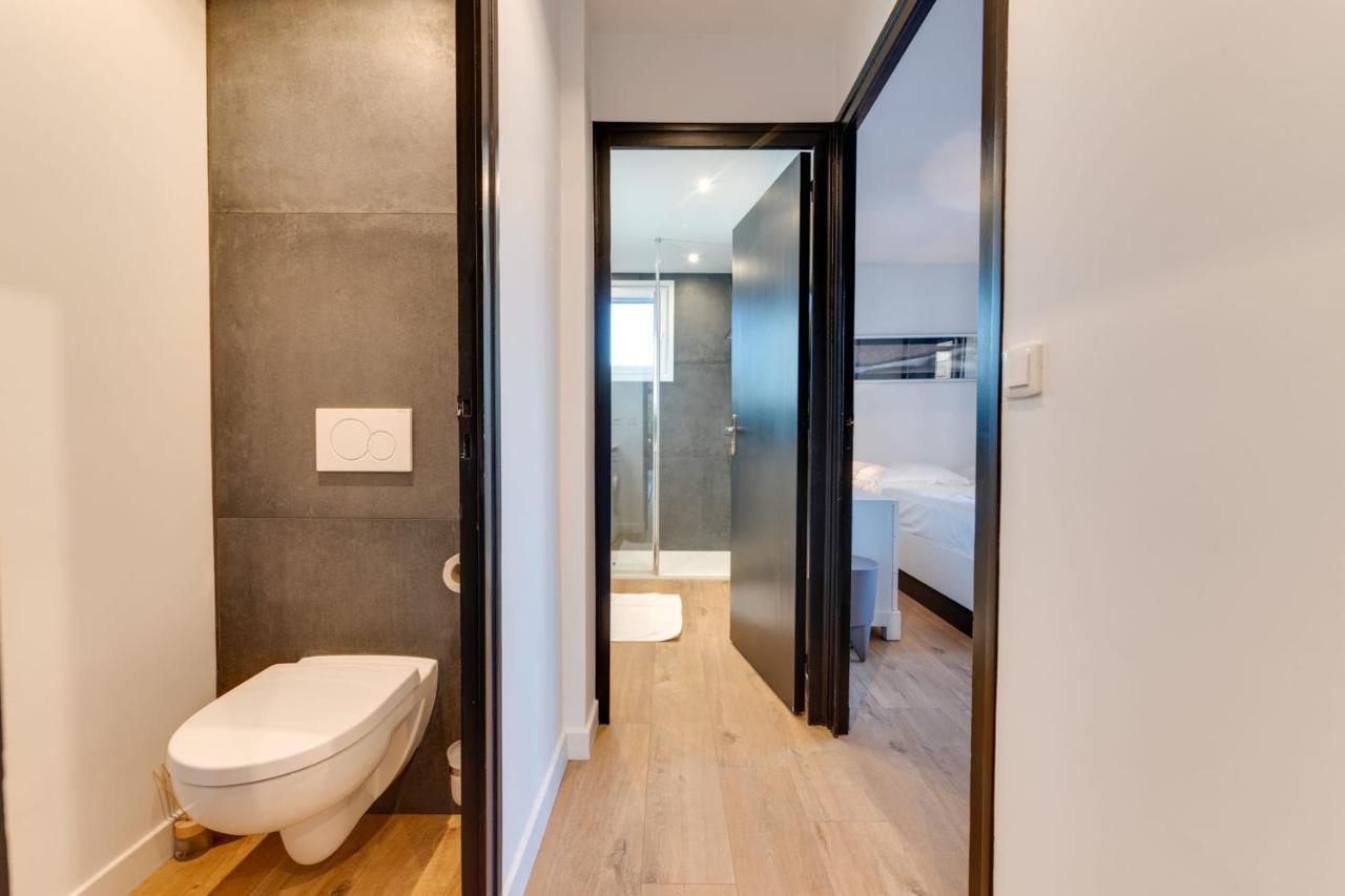 Les Sorbiers - Apartment 2 Bedrooms Top Floor - Parking & Terrace Annecy Exterior photo