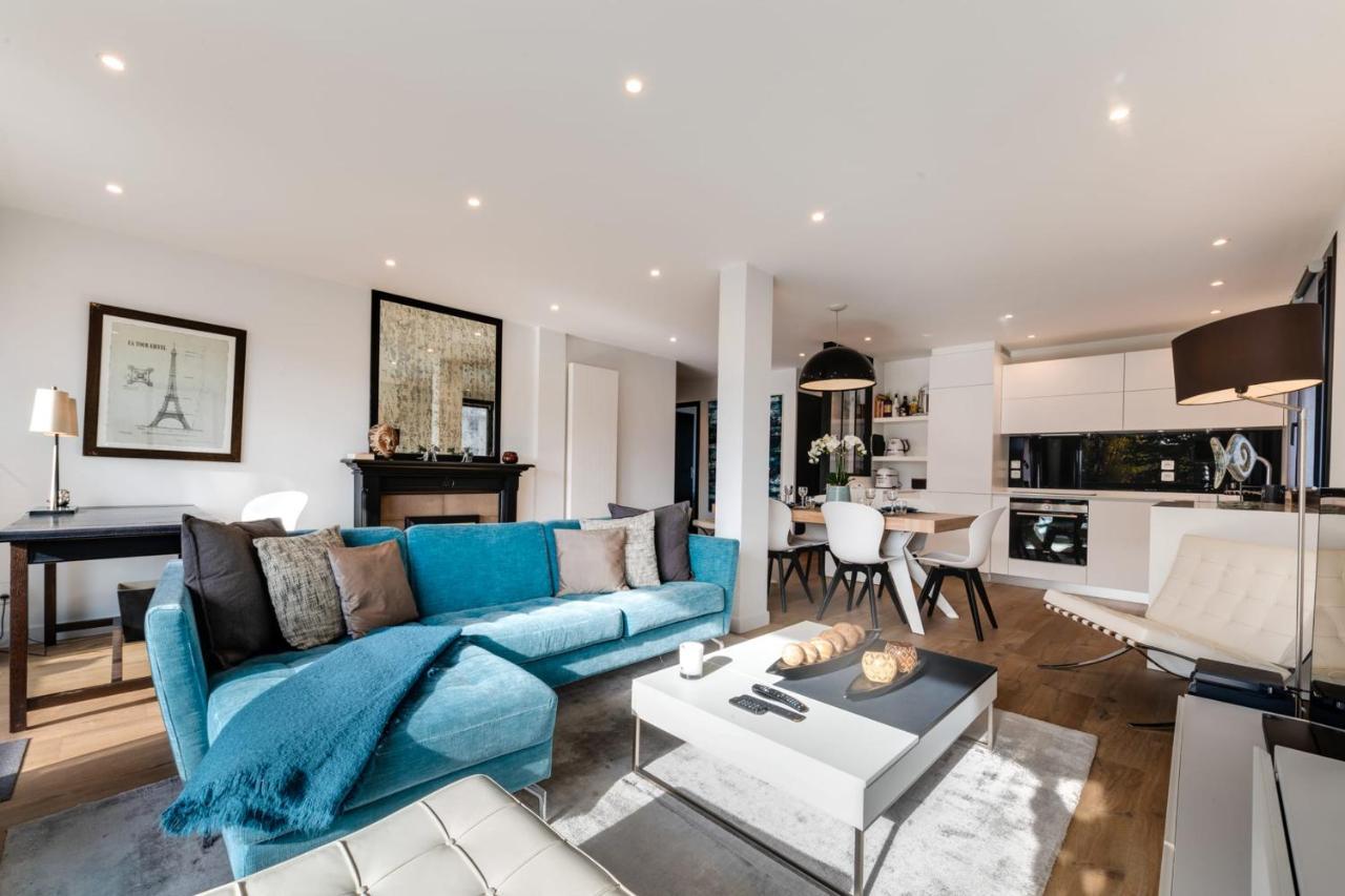 Les Sorbiers - Apartment 2 Bedrooms Top Floor - Parking & Terrace Annecy Exterior photo